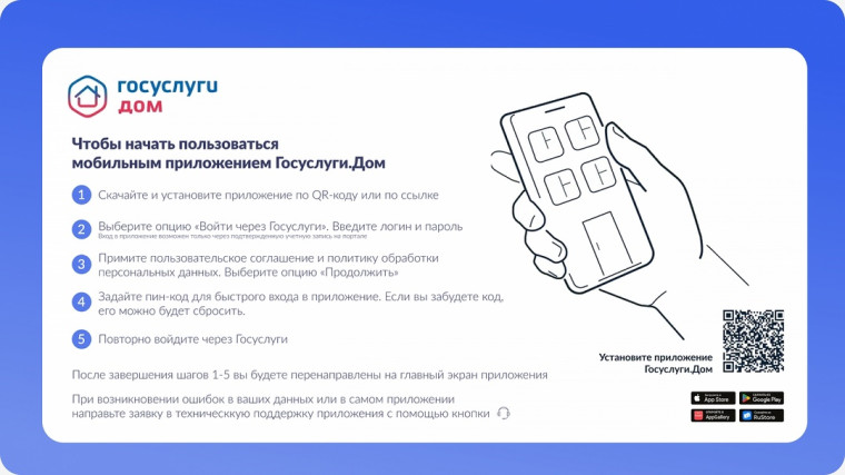 МП «Госуслуги. Дом». МП «Госуслуги. Дом».